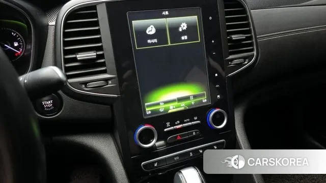 Renault Korea (Samsung) SM6 id 2881902 из Кореи 8