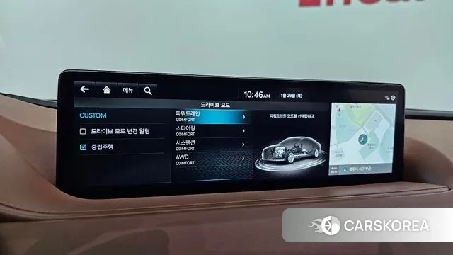 Genesis G80 (RG3) id 3635180 из Кореи 8