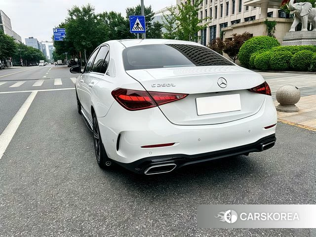 Mercedes-Benz Class C id 4366196 из Китая 8