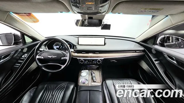 Genesis G80 (RG3) id 2612045 из Кореи 8