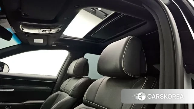 Genesis G90 (RS4) id 3615303 из Кореи 8