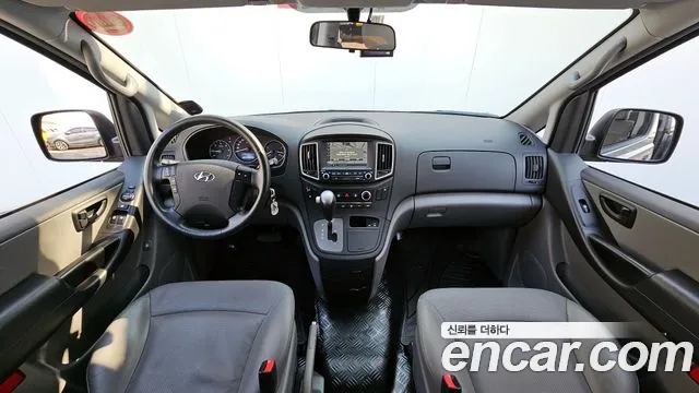 Hyundai The New Grand Starex id 2520342 из Кореи 8