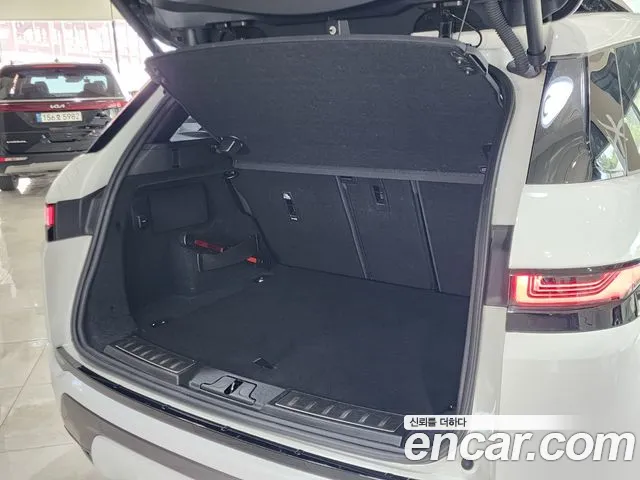 Land Rover Range Rover Evoque 2nd Generation id 2811423 из Кореи 8