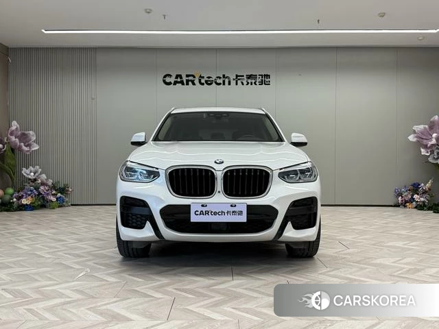 BMW X3 id 4212208 из Китая 8