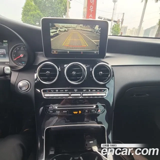 Mercedes-Benz GLC-Class X253 id 2932609 из Кореи 8