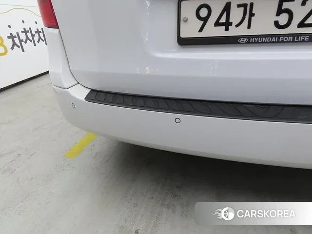 Hyundai The New Grand Starex id 3626058 из Кореи 8