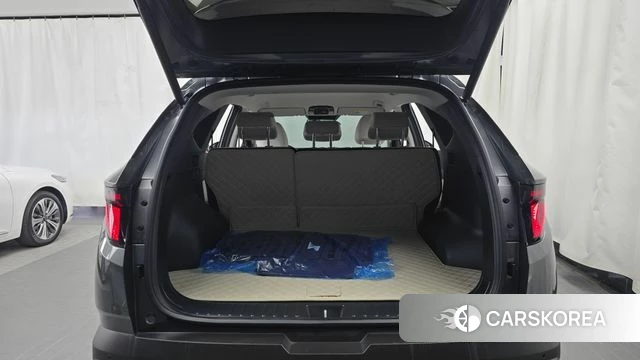 Hyundai The New Tucson Hybrid (NX4) id 4940867 из Кореи 8