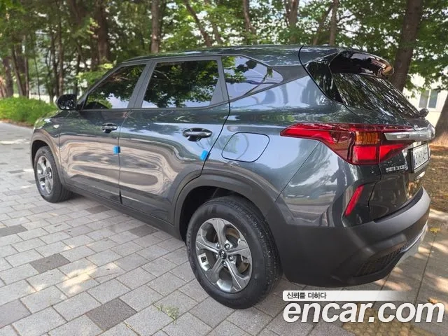 Kia Seltos id 2906759 из Кореи 8