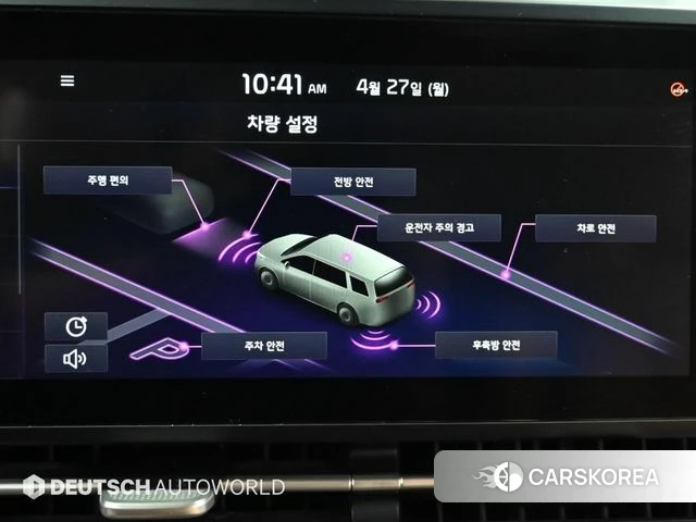 Kia Carnival 4th generation id 4232024 из Кореи 8