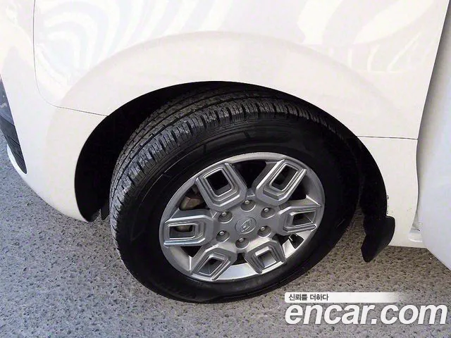 Hyundai Staria id 2395459 из Кореи 8