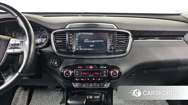 Kia The New Sorento id 3666943 из Кореи 8