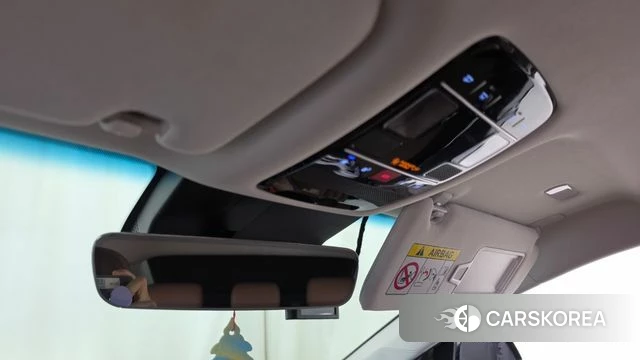 Hyundai Grandeur Hybrid (GN7) id 4691933 из Кореи 8