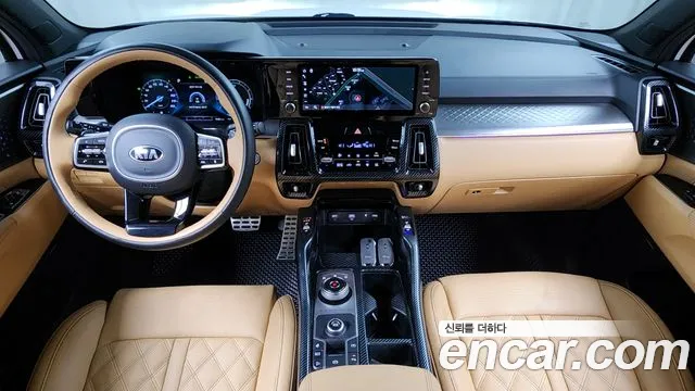 Kia Sorento 4th Generation id 2658962 из Кореи 8