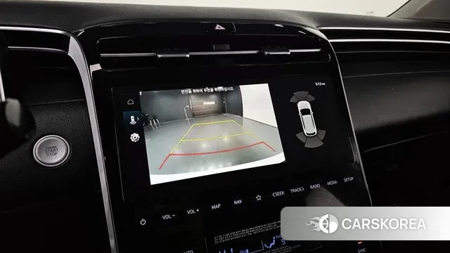 Hyundai Tucson (NX4) id 3462822 из Кореи 8