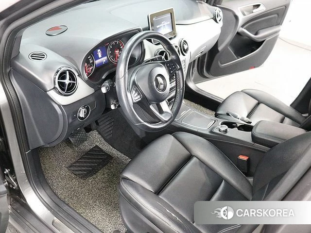 Mercedes-Benz B-Class W246 id 4447986 из Кореи 8