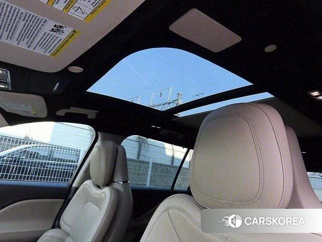 Lincoln Aviator 2nd generation id 4759221 из Кореи 8
