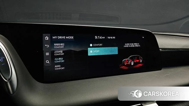 Genesis G90 (RS4) id 4565764 из Кореи 8