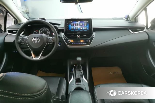 Toyota Corolla id 3781851 из Китая 8