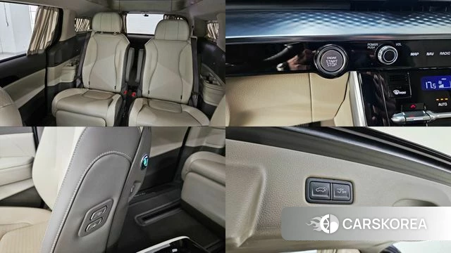 Kia Carnival 4th generation id 3877390 из Кореи 8