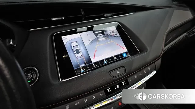 Cadillac XT4 id 3758788 из Кореи 8