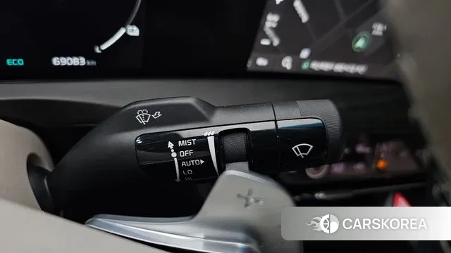 Kia K8 Hybrid id 3458234 из Кореи 8