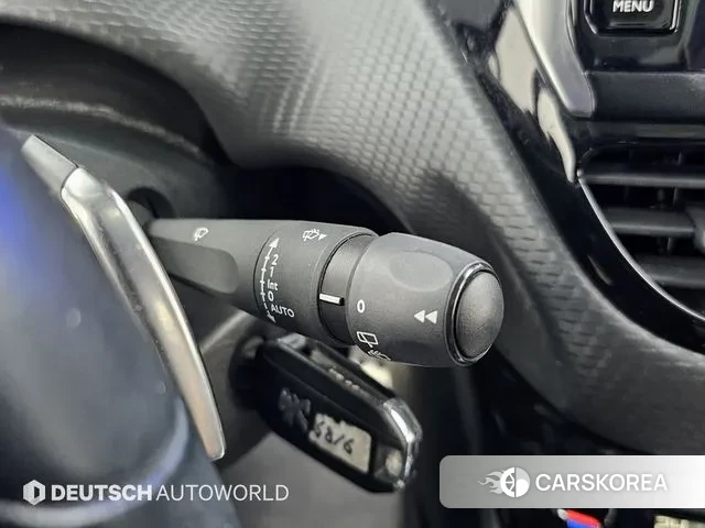 Peugeot 2008 id 3425523 из Кореи 8