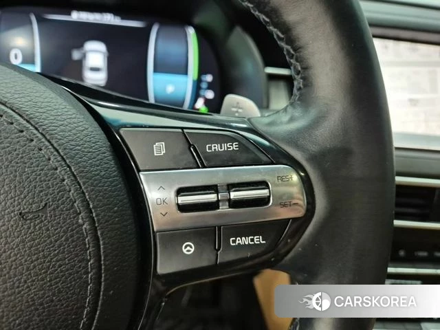 Kia K7 Premier Hybrid id 4930309 из Кореи 8