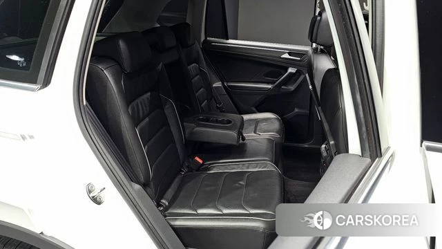 Volkswagen Tiguan second Generation id 4384313 из Кореи 8