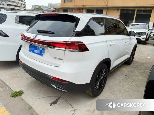 Chang'an CS75 id 4400083 из Китая 8
