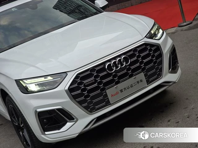 Audi Q5L id 4259591 из Китая 8