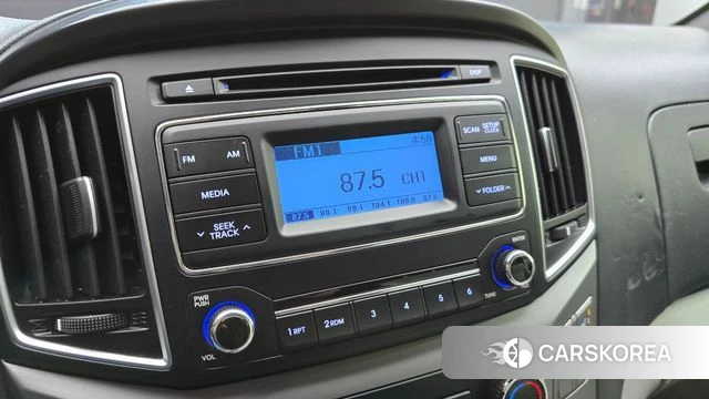 Hyundai The New Grand Starex id 4232693 из Кореи 8