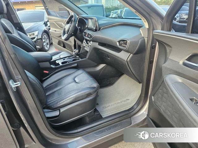 Hyundai Santa Fe TM id 4447767 из Кореи 8