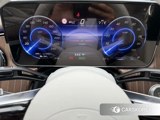 Mercedes-Benz EQE id 4348590 из Китая 8