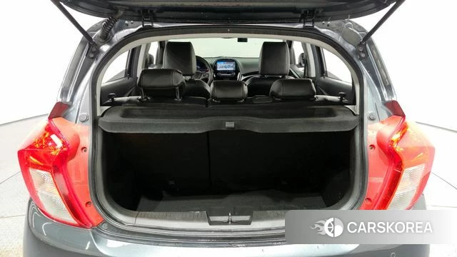 Chevrolet (GM Daewoo) The New Spark id 3899814 из Кореи 8