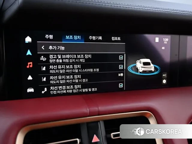 Porsche Taycan id 3353360 из Кореи 8