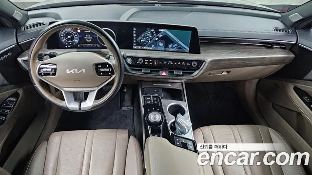 Kia K8 id 2676987 из Кореи 8