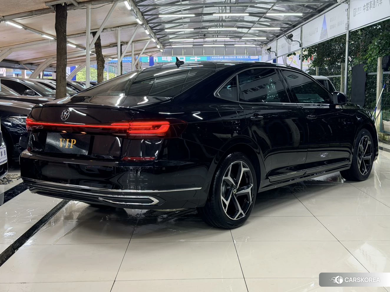 Volkswagen Passat id 4455553 из Китая 8