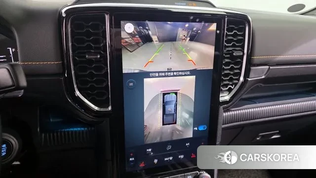 Ford Ranger 4th Generation id 3745791 из Кореи 8