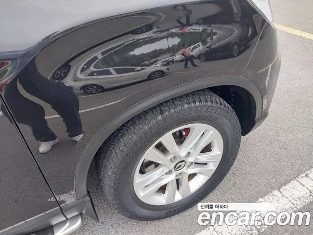 Ssangyong Rexton Sports id 2876596 из Кореи 8