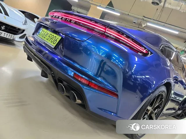 Porsche Panamera (972) id 3272398 из Кореи 8