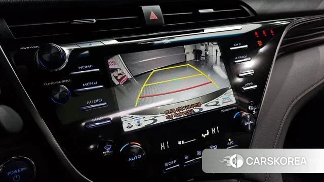 Toyota Camry (XV70) id 3391545 из Кореи 8