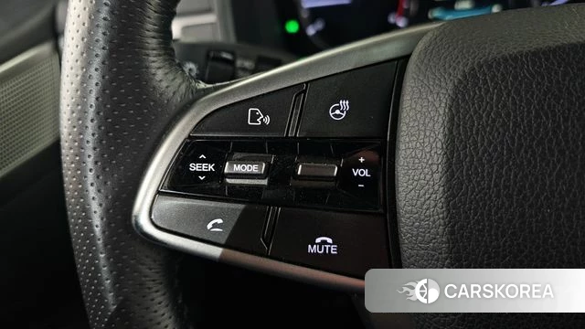 Ssangyong Rexton Sports Cannes id 4345421 из Кореи 8