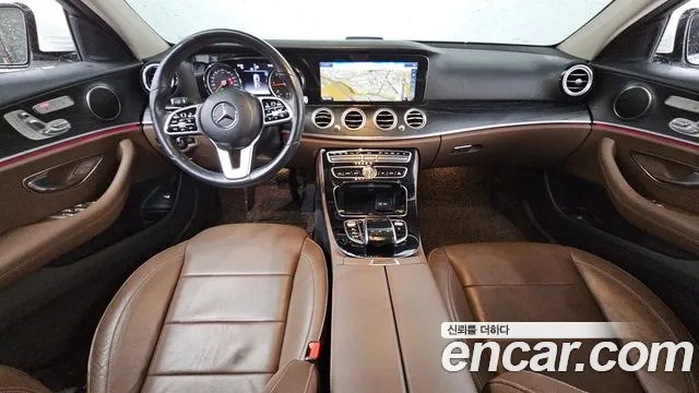 Mercedes-Benz E-Class W213 id 2705254 из Кореи 8