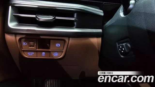 Hyundai Grandeur Hybrid (GN7) id 2451736 из Кореи 8