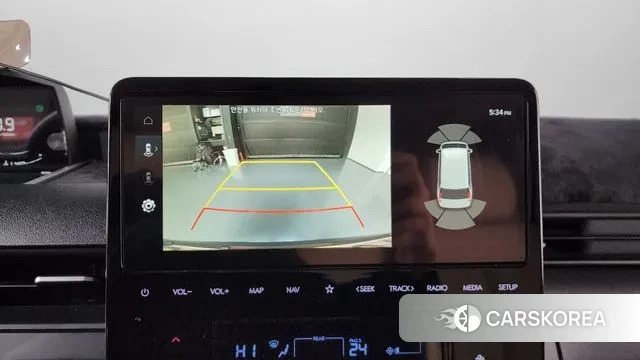 Hyundai Staria id 3388447 из Кореи 8