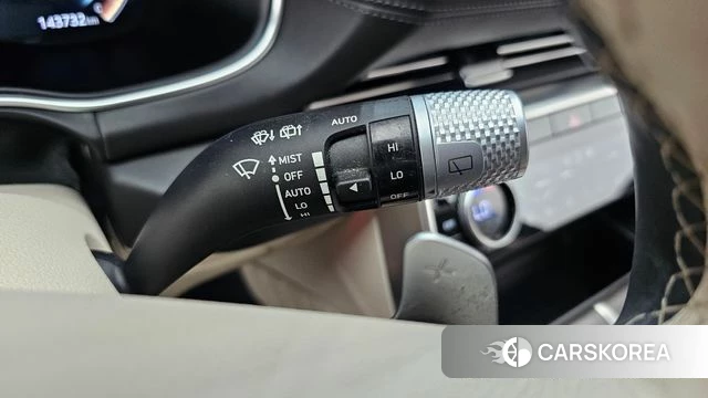 Genesis GV80 id 4759409 из Кореи 8