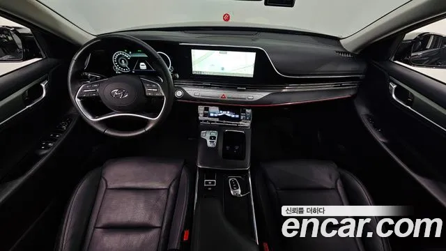 Hyundai The New Grandeur IG id 2687460 из Кореи 8