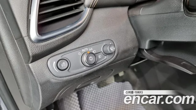 Chevrolet (GM Daewoo) The New Trax id 2440555 из Кореи 8