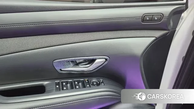 Hyundai The New Tucson (NX4) id 3674611 из Кореи 8