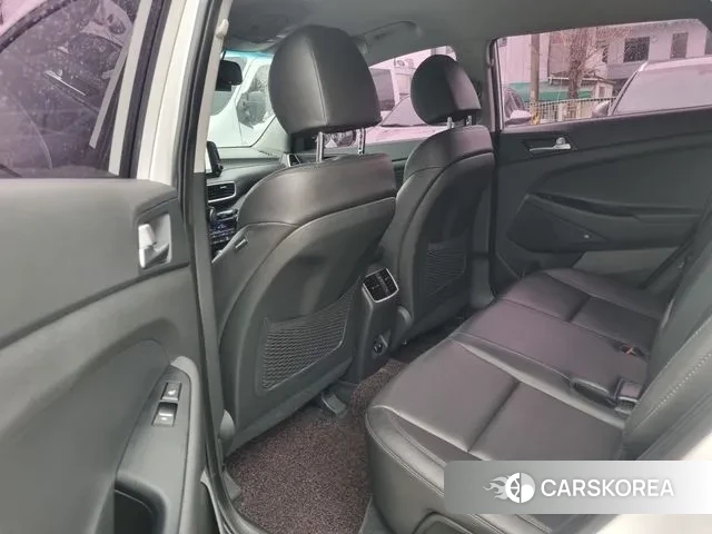 Hyundai All New Tucson id 3520153 из Кореи 8